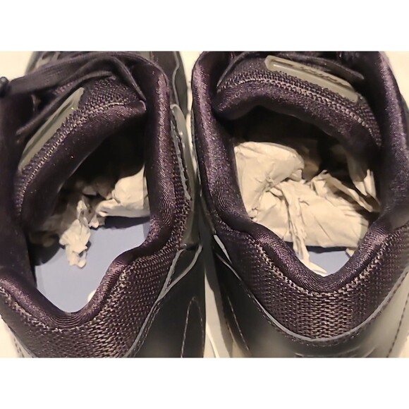 Nike Womens Outburst Premium AQ0086-001 Black Casual Shoes Sneakers US 8 - Picture 7 of 8